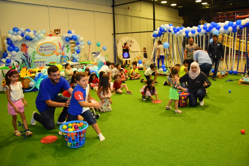 Happy Birthday Mostafa